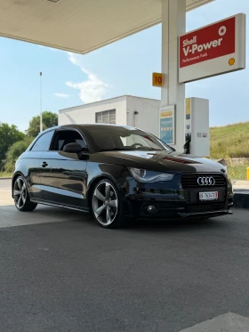 Audi A1 Swiss S-Line S1 , снимка 4