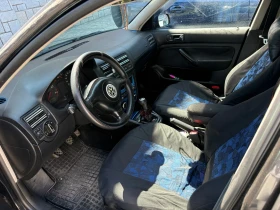 VW Golf Продавам Volkaswagen Golf 4, 2000 година, с надежд, снимка 6