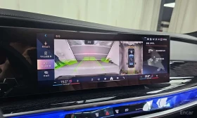 BMW 740 * xDrive M Sport * МАСАЖИ * ДВА КЛЮЧА * ТЕЛЕВИЗОР, снимка 15
