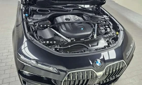 BMW 740 * xDrive M Sport * МАСАЖИ * ДВА КЛЮЧА * ТЕЛЕВИЗОР, снимка 6