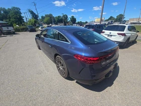 Mercedes-Benz EQS 580 AMG-pkg* Hyperscreen* Burmester* Executive , снимка 3