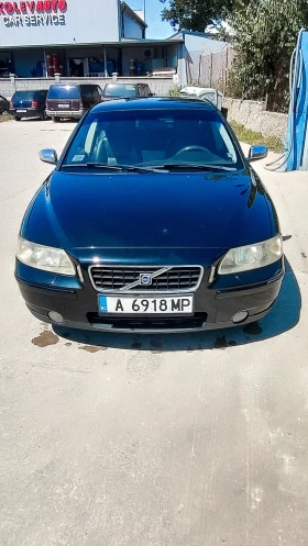 Volvo S60, снимка 1