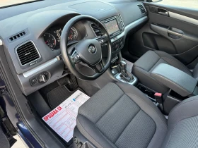 VW Sharan * FACE* 2.0* DSG-6* FULL* TOP* 2017* , снимка 12