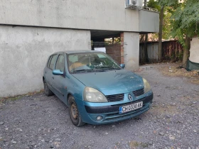 Renault Clio, снимка 1