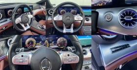 Mercedes-Benz E 220 D 4matic AMG , снимка 12