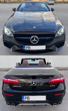 Mercedes-Benz E 220 D 4matic AMG , снимка 8