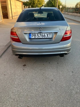 Mercedes-Benz C 300, снимка 7