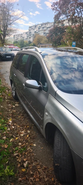 Peugeot 307, снимка 5