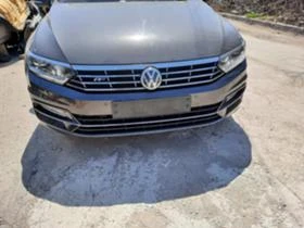 VW Passat 2.0 TDI R-LINE - [5] 