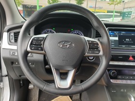 Hyundai Sonata Гаранция 1г. Сервизна история и реални километри , снимка 8 - Автомобили и джипове - 45300763