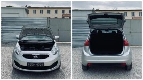 Kia Venga BIFUEL * ГАЗ* , снимка 13