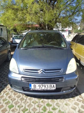 Citroen Xsara picasso, снимка 1