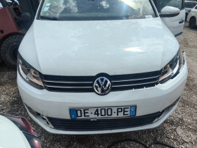 Обява за продажба на VW Touran Touran 1.6 tdi 105 hp CAY  ~ 999 лв. - изображение 1
