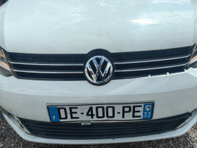 VW Touran Touran 1.6 tdi 105 hp CAY  | Mobile.bg   3