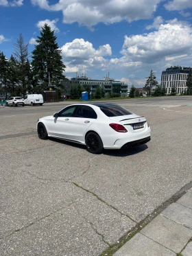     Mercedes-Benz C 300 Shadowline