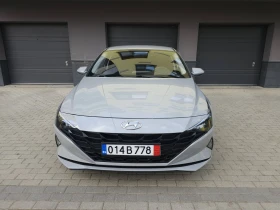 Hyundai Elantra 1.6, снимка 1