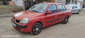 Renault Clio 1.4 КЛИМАТИК , снимка 8