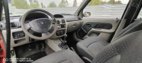 Renault Clio 1.4 КЛИМАТИК , снимка 13