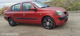 Renault Clio 1.4 КЛИМАТИК , снимка 9