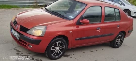 Renault Clio 1.4 КЛИМАТИК , снимка 6