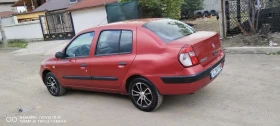 Renault Clio 1.4 КЛИМАТИК , снимка 7