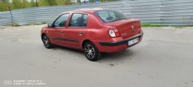 Renault Clio 1.4 КЛИМАТИК , снимка 4