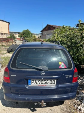 Opel Vectra, снимка 3