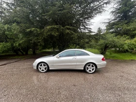 Mercedes-Benz CLK 270cdi, снимка 4