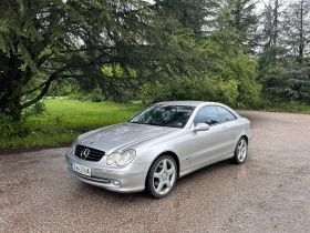 Mercedes-Benz CLK 270cdi, снимка 5