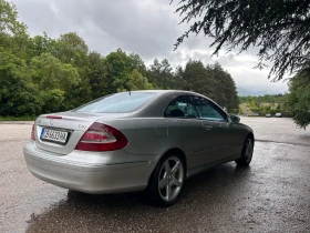 Mercedes-Benz CLK 270cdi, снимка 3