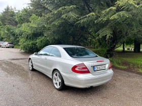 Mercedes-Benz CLK 270cdi, снимка 2