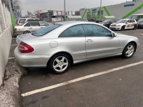 Mercedes-Benz CLK 270cdi, снимка 9