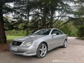 Mercedes-Benz CLK 270cdi, снимка 1