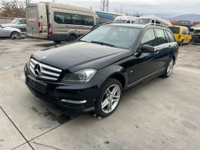 Mercedes-Benz C 350 CDI 4MATIC AMG, снимка 1