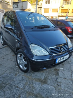     Mercedes-Benz A 170 CDI elegance