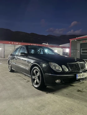     Mercedes-Benz E 320