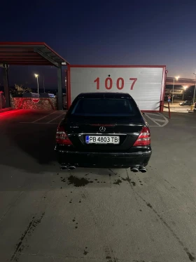 Mercedes-Benz E 320, снимка 5