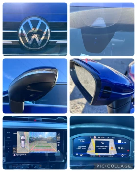 VW Arteon 2.0 TDI 200к.с. R Line FACELIFT IQ Light FULL, снимка 16