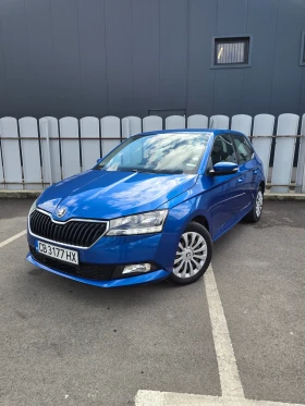 Skoda Fabia 1.0MPI 75 LPG ,      | Mobile.bg    1