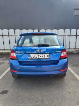 Skoda Fabia 1.0MPI 75кс LPG , Пълна сервизна история Еуратек , снимка 5