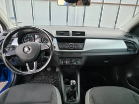 Skoda Fabia 1.0MPI 75кс LPG , Пълна сервизна история Еуратек , снимка 8