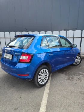 Skoda Fabia 1.0MPI 75кс LPG , Пълна сервизна история Еуратек , снимка 4