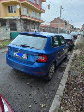 Skoda Fabia 1.0 MPI 75 HP LPG BRC, Сервизна история Еуратек, снимка 3