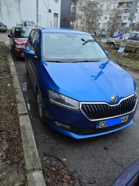 Skoda Fabia 1.0 MPI 75 HP LPG BRC, Сервизна история Еуратек, снимка 2