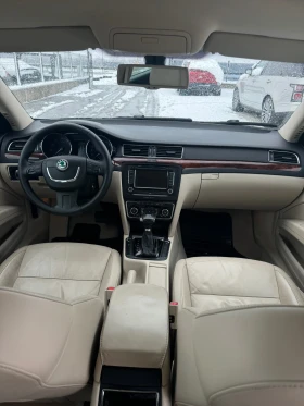 Skoda Superb 1.8i, снимка 11