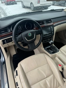 Skoda Superb 1.8i, снимка 14