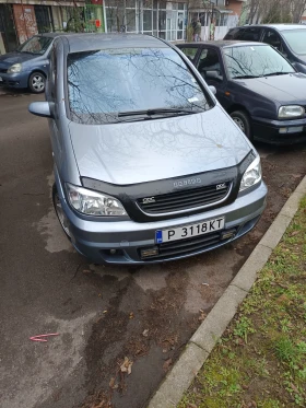 Opel Zafira | Mobile.bg    2