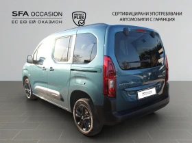 Citroen Berlingo MPV Feel 1.5BlueHDI 130 EAT8 S&S E6 N1//2403061 | Mobile.bg    2