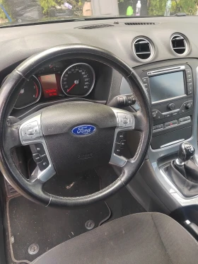 Ford Mondeo 1.6 TDCI EURO 5  | Mobile.bg    12