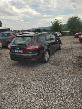 Ford Mondeo 1.6 TDCI EURO 5  | Mobile.bg    7